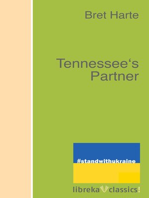 cover image of Tennessee's Partner